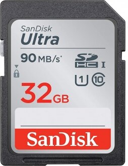 Sandisk Ultra 32 GB (SDSDUNR-032G-GN6IN) SD kullananlar yorumlar